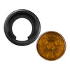 Trailer Side Marker Clearance Grommet 2" Round Amber LED Light (All Years)