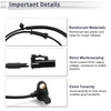 Kia Sorento ABS Wheel Speed Sensor (2011-2012)