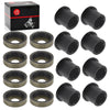 Polaris Predator 50 Front A-Arm Bushing + Cap (2004-2007)