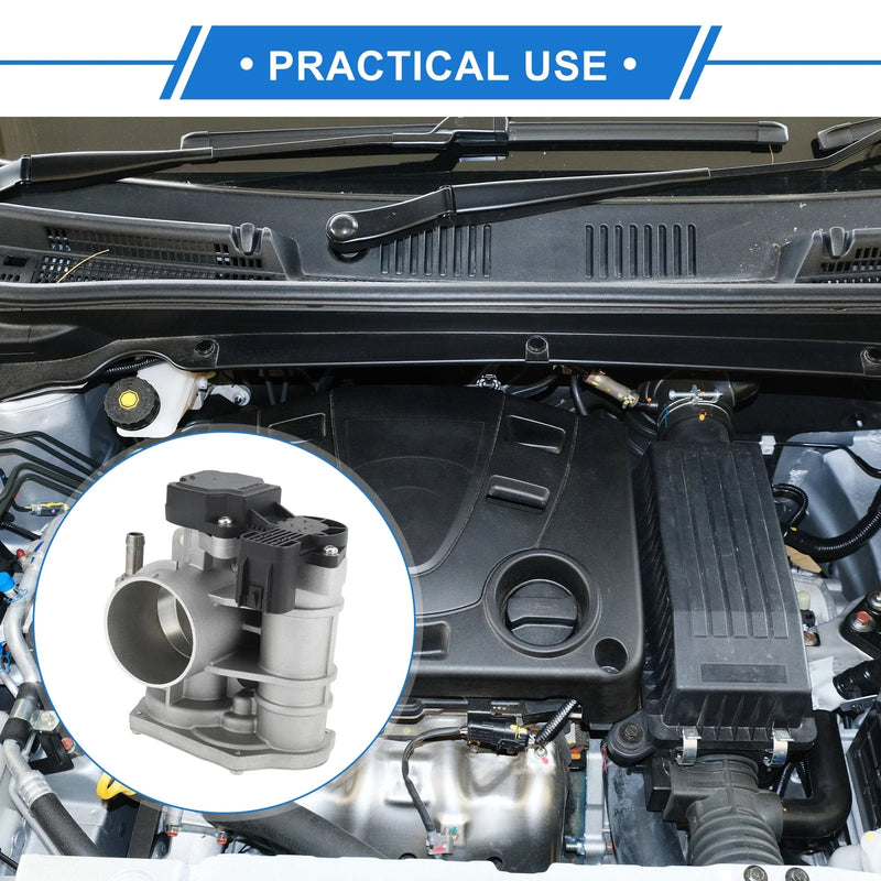 Chevy Aveo 1.6L 1 x Throttle Body (2006-2008)