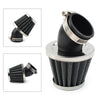 GY6 Moped Scooter ATV Dirt Bike Quad Motorcycle Bent Neck Air Filter