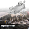 Land Rover Freelander Engine Oil Cooler Housing Assembly (2001-2006)