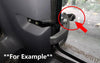 Isuzu Dmax D-Max 2 x Bolt Nut Screw Rear Cab Window Latch Lock (2002-2011)