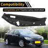 Toyota Camry Radiator Support Cover (2018-2024)