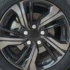 Cars Lug Nut Covers 20Pcs White Rhinestone