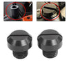 All Motorcycles Mirror Hole Blanking Plugs 2 x