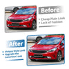 Kia Forte Lower Grille Bumper Cover (2017-2018)