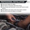 Jeep Cherokee L6 4.0L Oxygen Sensors (1997-2001)