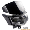 Kawasaki KLX250 KLX250S KLX250SF D-Tracker X 250 Front Headlight