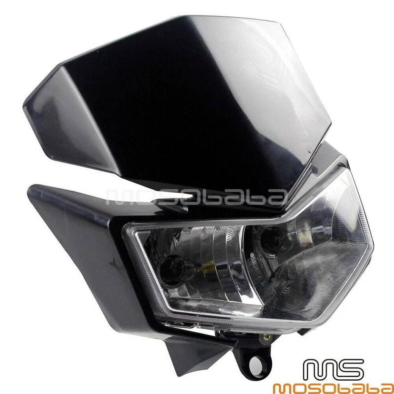 Kawasaki KLX250 KLX250S KLX250SF D-Tracker X 250 Front Headlight