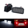 Ford Transit Ranger Fiesta LED License Plate Lights