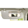 BMW Mini F55 F56 F60 Grey Mirror Cover Sun Visor (2014-2022)