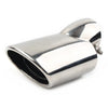Chevrolet Cruze Steel Rear Exhaust Pipe Tail Muffler Tip (2009-2021)