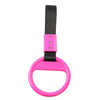 Car Train Bus Drift Charm Tools PVC Ring Handle Strap