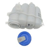 AUDI A4 Quattro A5 Engine Coolant Reservoir Overflow Tank W/ Cap (2010–2016)