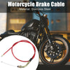 50cc / 70cc / 90cc ATV Throttle Cable 34'' Elbow Throttle Cable
