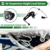 Lexus LX570 Air Suspension Ride Height Level Sensor (2008-2021)