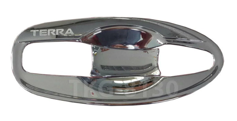 Nissan Terra Chrome Door Handle Bowl Cup Cover (2018-2019)