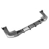 VW Tiguan 2024-2025 Carbon Fiber Rear Bumper Splitter Lip