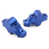 YAMAHA MT FZ 09 MT09 (2013-2017) Blue Handlebar Riser Clamp