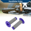 Motorcycle Hand Grips Cover / 22 x 24 mm / Motorcycle Hand Grips Cover