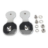 Harley Touring Street Glide Rearview Mirror Brackets Adapter (2014-2021)