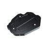Honda CRF1000L (2017-2020) - Blue Side Stand Kickstand Pad