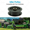Toro Lawn Mower Hydro-static Pump Drive Idler Pulley