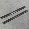 Nissan Skyline R33 GTS GTR 1994-1997 Real Carbon Fiber Door Sill Trim Strip