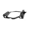 BMW E60 E61 Headlight Mounting Brackets  Left Protective Holders (2007-2010)
