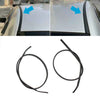 Toyota Yaris Sedan Roof Drip Moulding (2007-2011)