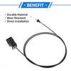 Mazda 6 Hood Release Cable (2013-2019)