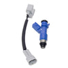 Honda Civic, Acura Integra, RDX, TSX Fuel Injector with Plug (2001-2011)