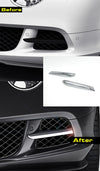 Bentley Continental GT GTC Bumper Moulding Trims 2 x (2012-2018)