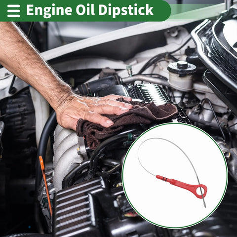 Kia Optima 2014-2020 2.0L, 2.4L Oil Level Dipstick