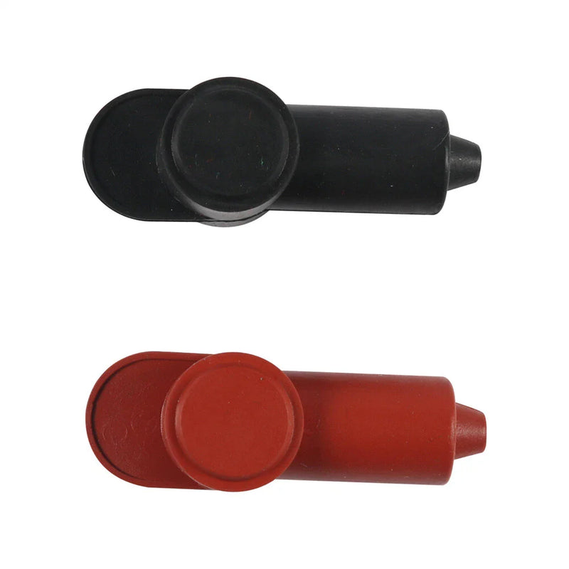 Alternator Battery Studs & Power Junction Blocks 10Pcs Silicone Terminal Covers