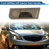 Buick Excelle Front Passenger Side Interior Door Handle Beige (2003–2008)