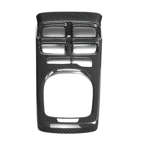 Chevrolet Camaro 2010-15 Carbon Fiber Manual Gear Shift Console Panel Trim