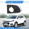 Chevrolet Trax 1 Pc Front Right Fog Light Grill (2013-2016)
