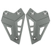 Kawasaki Z900 CNC Aluminum Heel Guard Set (2017-2020)