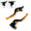 Yamaha FJR, XJR 1300, Super Tenere Adjustable Brake Clutch Lever (2001-2023)