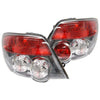 Subaru Impreza LH+RH Genuine Taillights Pair (2005-2007)