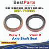 Jeep Cherokee Comanche Wrangler Axle Shaft Seal