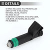 Ford Taurus 3.0L 2001-2005 - YF1Z9F593AD - 1 x Black Fuel Injector