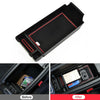 CLA GLA Armrest Storage Box / ABS Plastic Center Console