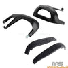 BMW R1150R GS Cylinder Head Protection & Ignition Plug Cover Guards (2001-2006)