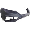 Bumper Cover For 2015-2016 Honda CR-V Front Upper Plastic