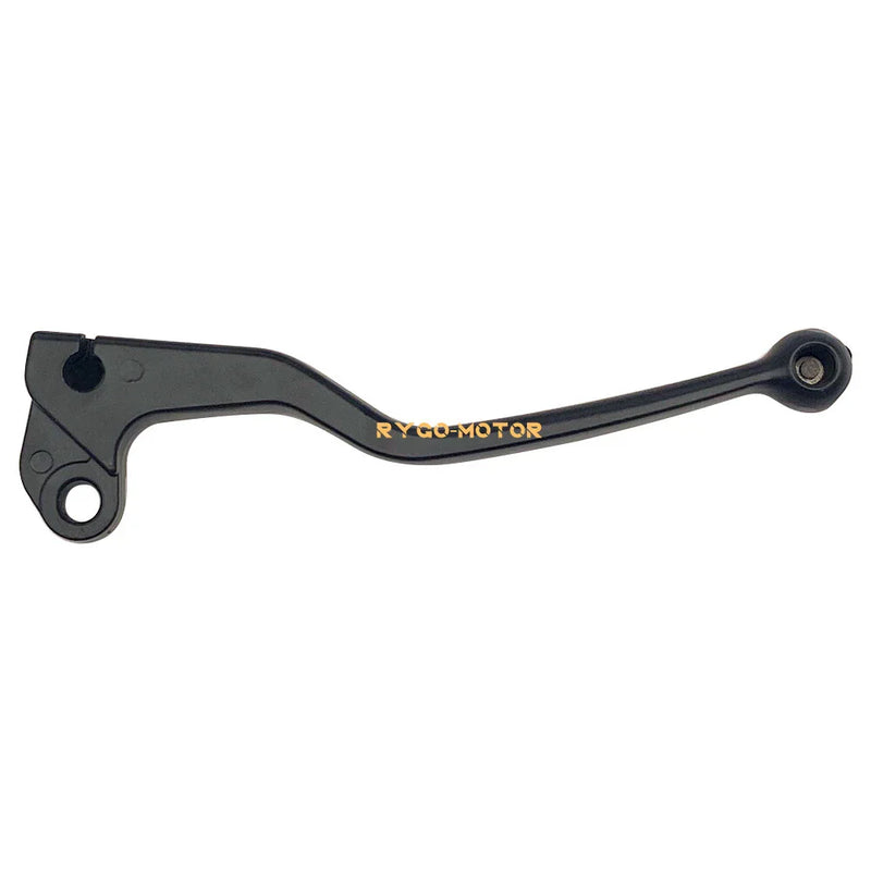 Honda XR650L Black Left Clutch Lever Handle (1993–2020)