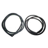 Toyota Dyna U20, BU26, U30, BU40, HU40, WU40, WU50 Front Door Weatherstrip x2
