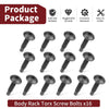 Polaris Worker 335 Xpress 400L Body Rack Bolts